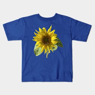 Sunflower of Happiness Kids T-Shirt